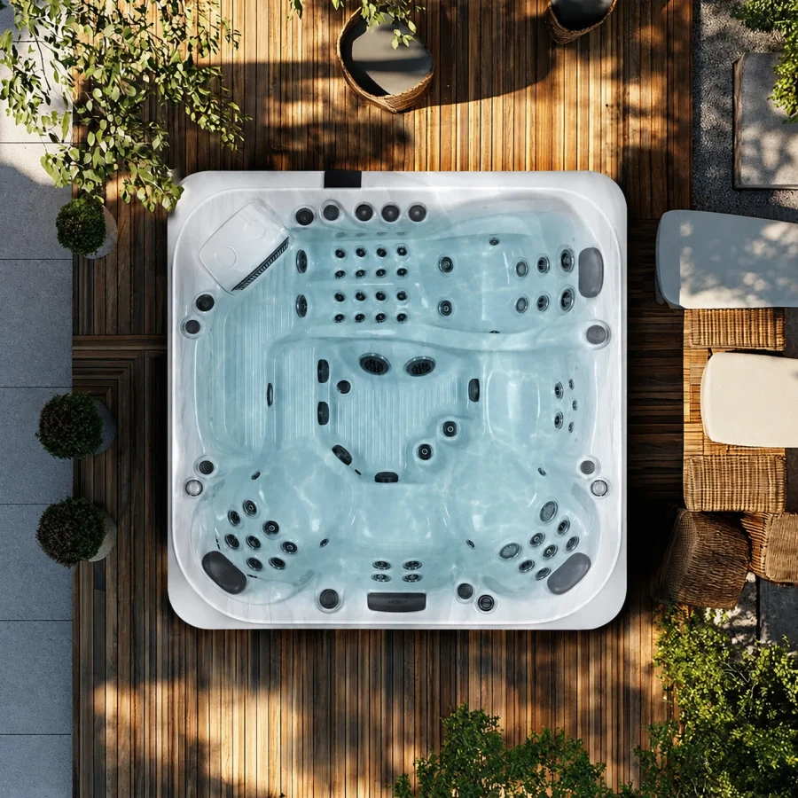 Portofino Hot Tub