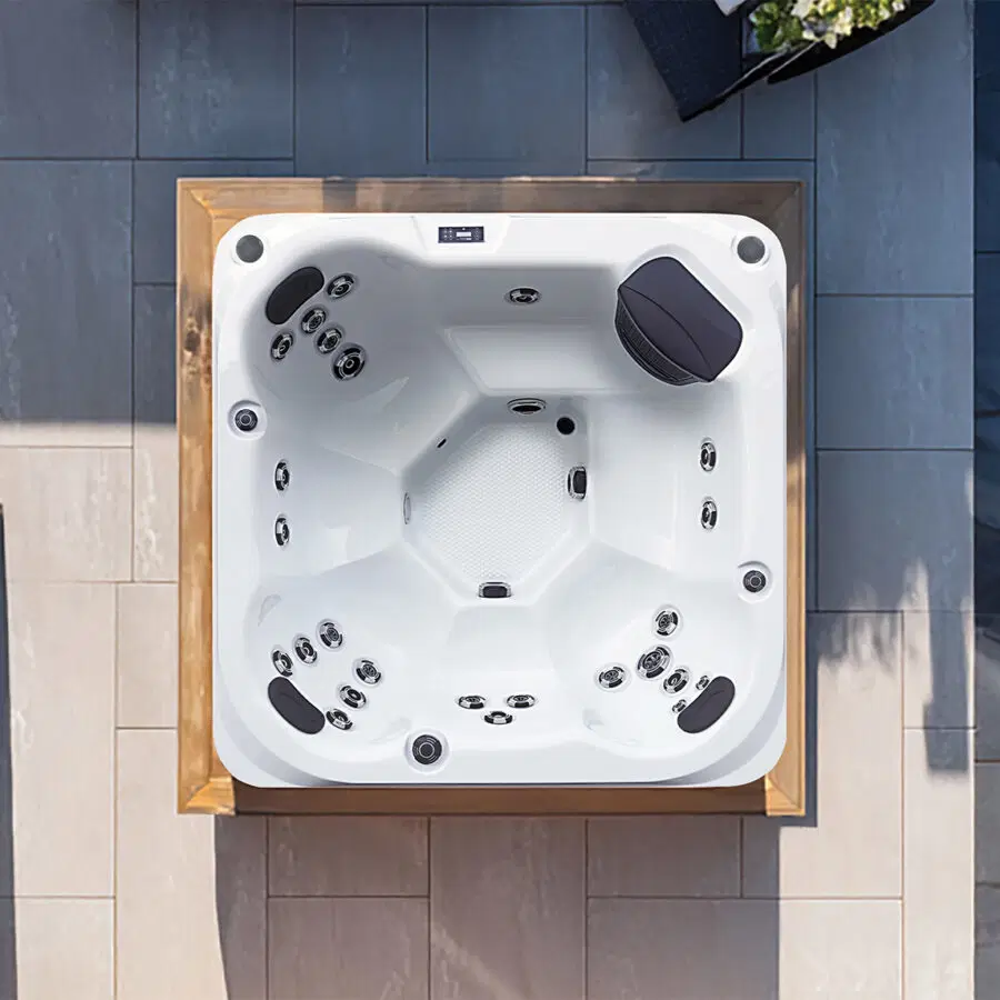 Platinum Spas St Tropez