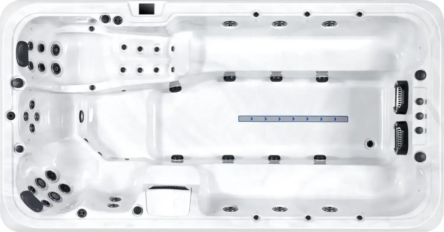 Platinum Spas Titan