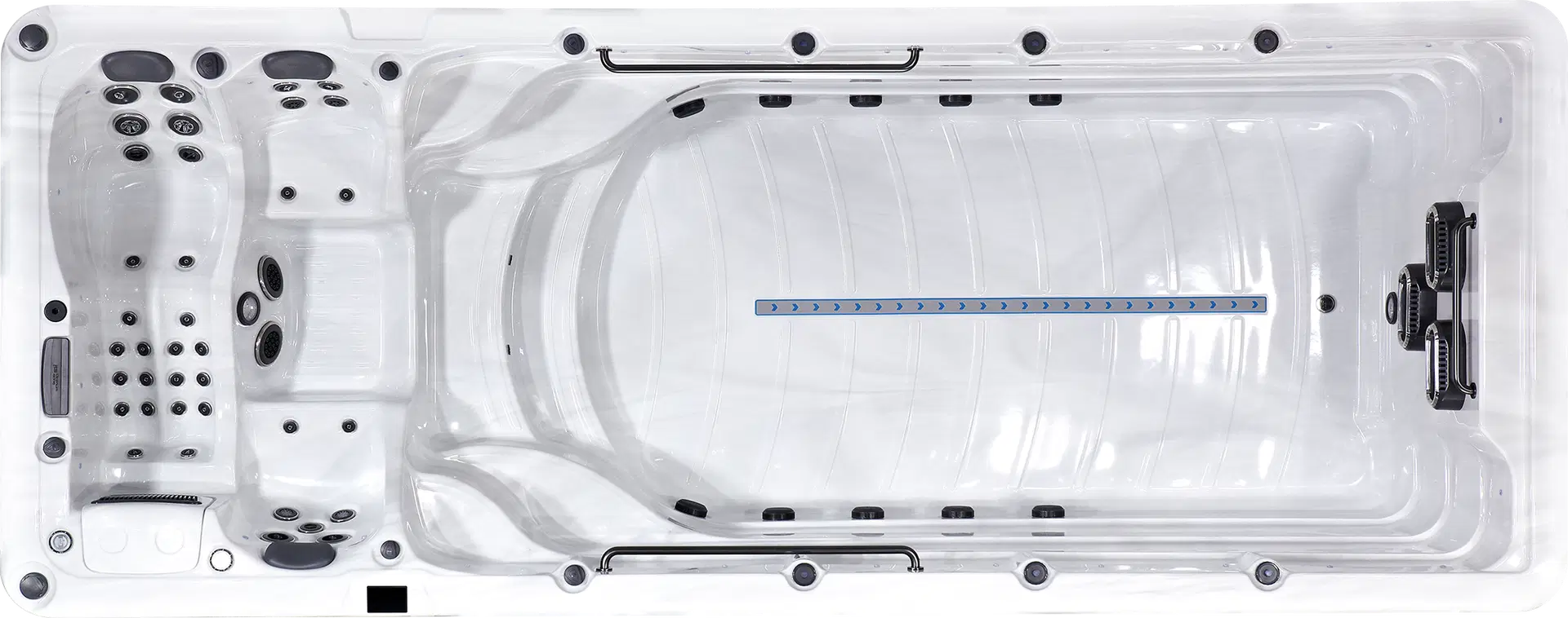 Platinum Spas Zelus