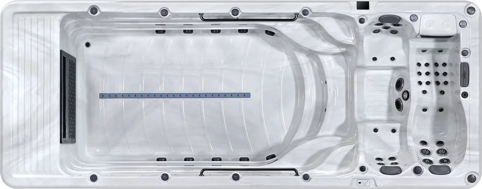 Platinum Spas Zelus Pro