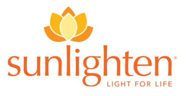 Sunlighten hot tub brand logo