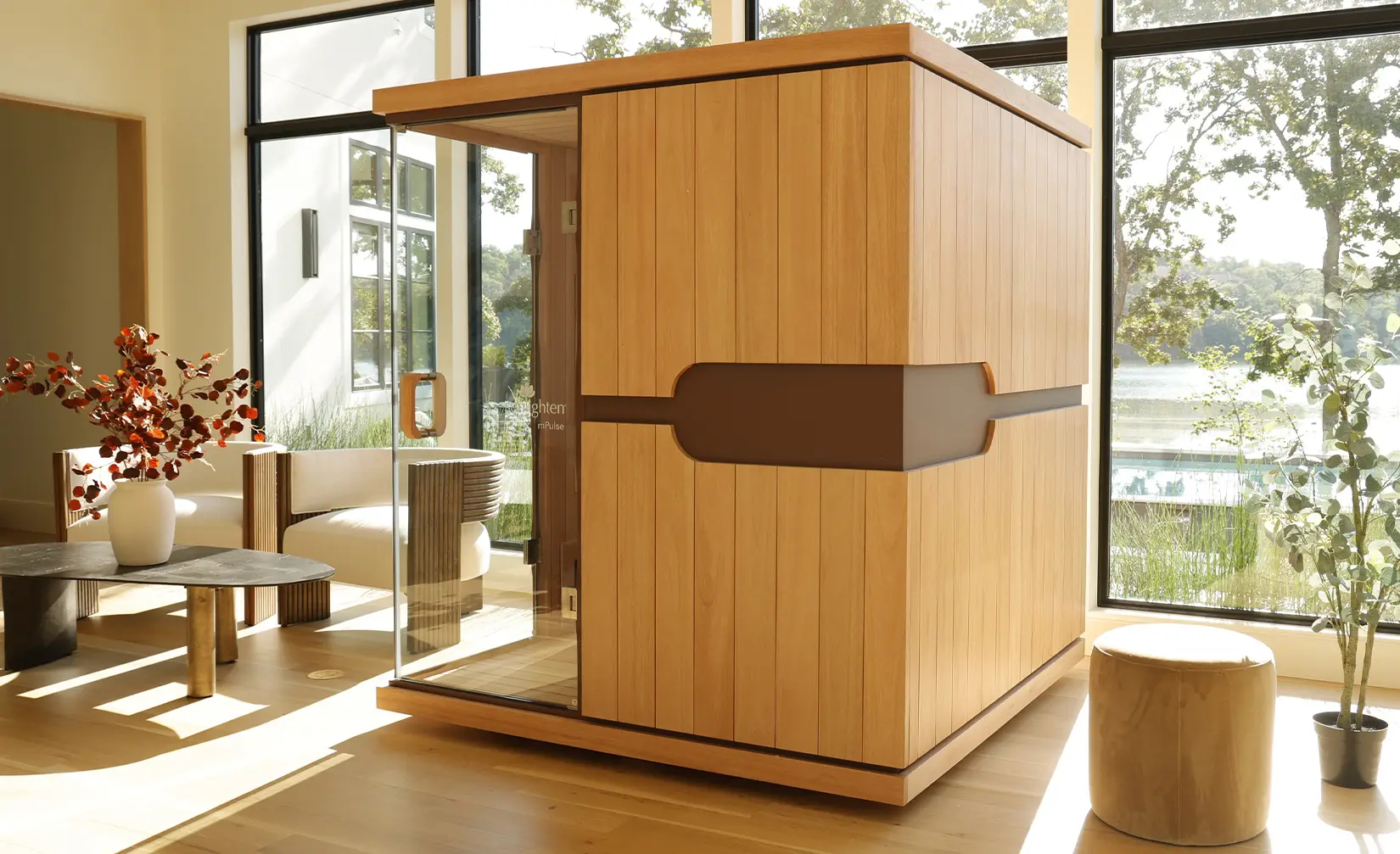 Sunlighten mPulse sauna