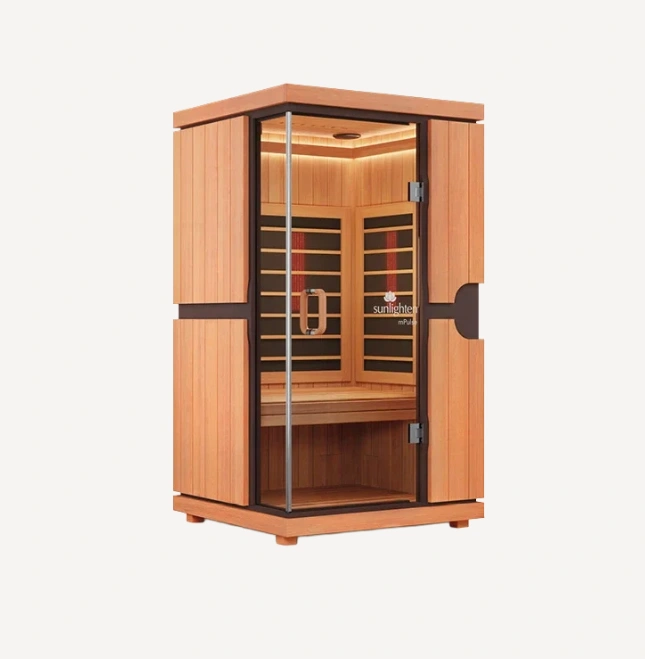 Sunlighten mPulse Aspire infrared sauna