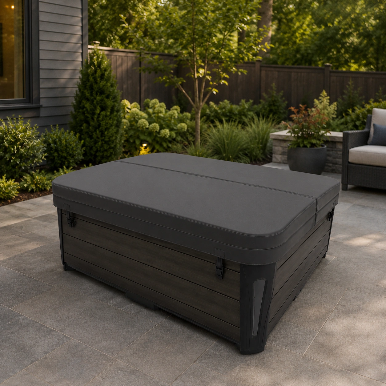 Covers & Accessories - Hot Tubs Hamilton